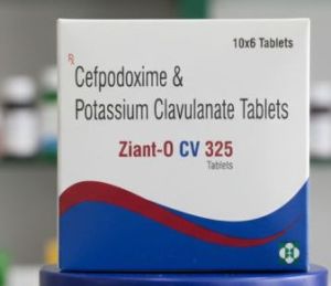 Ziant O CV-325 (Tablet)