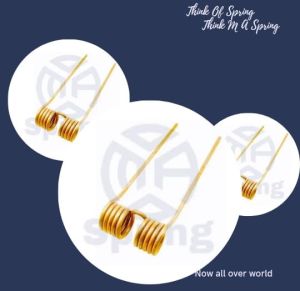 Baler Pickup Tooth - Double Tine 10 Pack Fits Case Ih