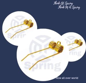 Pickup Tine Spring For Massey Ferguson Square Baler