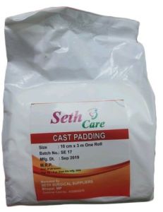 Orthopaedic Cast Padding