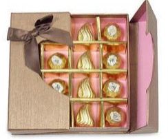 Chocolate Packaging Box