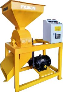 Poultry Feed Grinder
