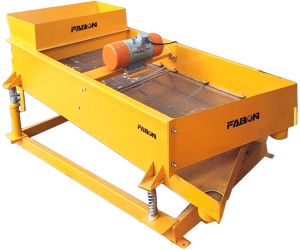 Sawdust Separator 1000 Kg/HR