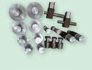 Metal Polished Stirrup Bar Bending Machine Pin Bush, Color : Black