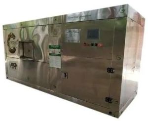 Fully Automatic Organic Waste Converter Machine