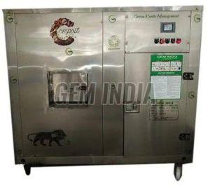 Automatic Waste Compost Machine, Voltage : 380 V