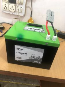 51.1V 30AH Electric Bike Scooty Ev Lithium Battery