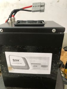 60V 40AH Electric Bike Scooty Ev Lithium Battery