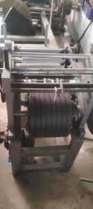 Paper Bag Making Machine