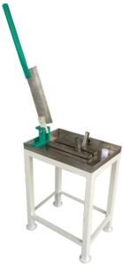 Stainless sfeer Manual Tender Coconut Cutter Customized