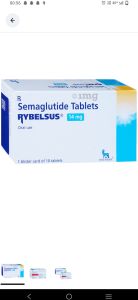 semaglutide tablets