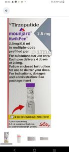 Tirzepatide Injection