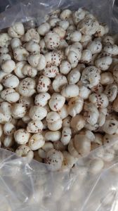 Raw Makhana, Color : White, Packaging Type : Plastic Packet