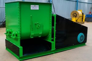 Automatic Detergent Cake Mixing Machine, Color : blue