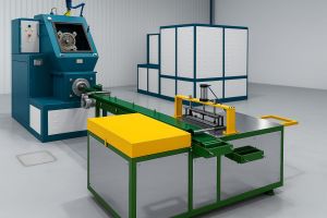 Detergent Making Machine