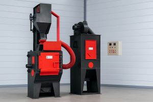 Semi Automatic Mechanical Motorcycle Brake Shoe Making Machines