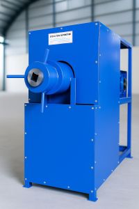 Simplex Soap Plodder Machine