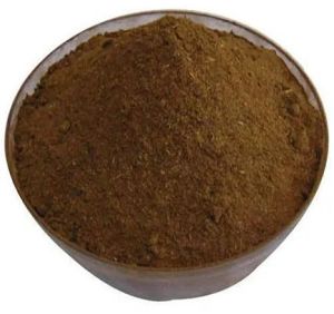 Desi Cow Dung Powder, Color : Brown, Packaging Type : Bag