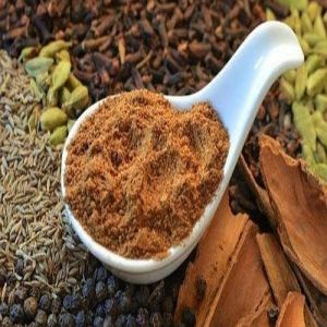 Garam Masala Powder, Color : Brown, Packaging Type : Plastic Packet