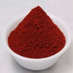 Organic Red Chilli Powder, Packaging Type : Packet for Culinary