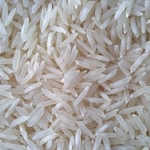 White Raw Basmati Rice, Packaging Type : Bag for Cooking