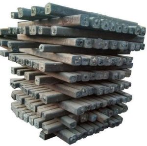 15mm Mild Steel Ingots