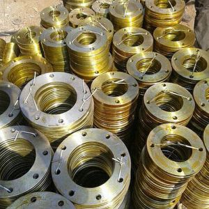 Slip On Flanges