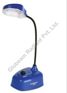 Multicolor Polished Strong ABS Plastic Body Globeam 5200 Study Lamp, For Home, Office, Style : Modern