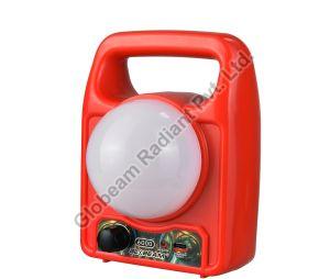 Globeam 6000 Solar Emergency Light For Industrial, Home, Domestic