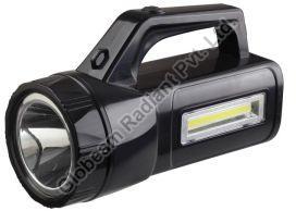 GLOBEAM 6900 Kisan Torch Charging Emergency Light With 4500 mAh Battery With Long Range Distance