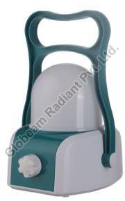 Printed Polished Globeam GL-300 Rechargeable Lantern, Size : 13 X 13 X 17 Centimeters