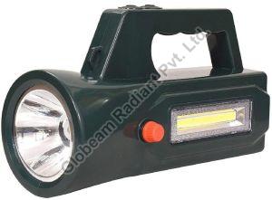 Globeam Noorie Kisan Torch Charging Emergency Light