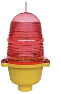 Aviation Obstruction Light, Color : Red