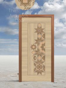Digital Door Skin