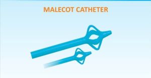 Malecot Nephrostomy Catheter, Brand Name : Bassil Scientific