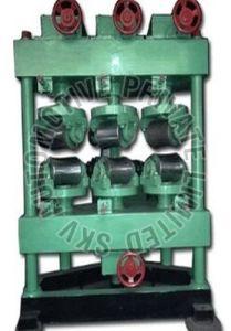 Iron Polished Brake Lining Molding Tool, Color : Green for Industrial