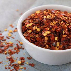 Dehydrated Red Chilli Flakes for Seasoning