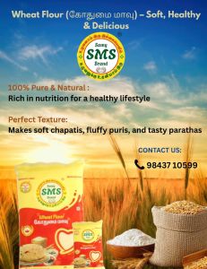 Wheat Flour, Packaging Size : 20-25 Kg for Cooking