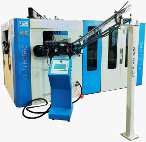 Bottle Making Machine