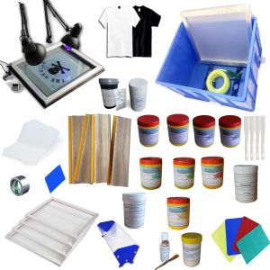 Screen Printing Materials
