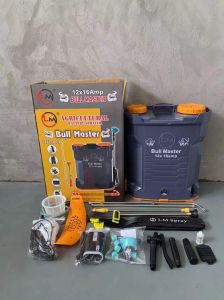 Agriculture Battery Sprayer Pump