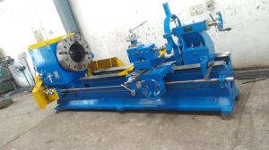 Emt Make 15 Inch Spindle Bore Lathe Machine