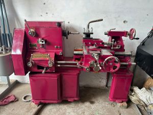 4 Feet Heavy Duty Lathe Machine