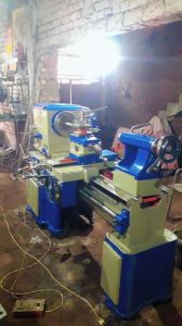 6 Feet Heavy Duty Lathe Machine