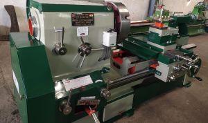 8 Feet Heavy Duty Lathe Machine