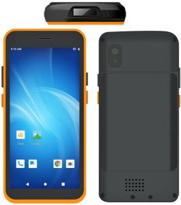 PDA Qualcomm Android Rugged Phone PDA 2d Barcode Scanner