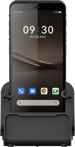 6 Inch PDA Android 14 Rugged Phone PDA NFC 2d Barcode Scanner