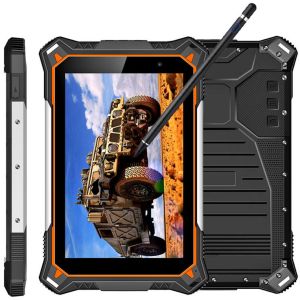 8 Inch Android Rugged Tablet PC