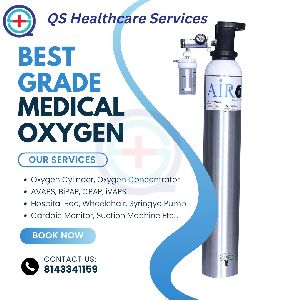 Oxygen Cylinder