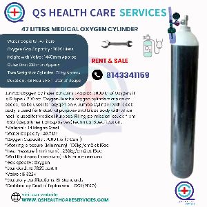 Oxygen Cylinders